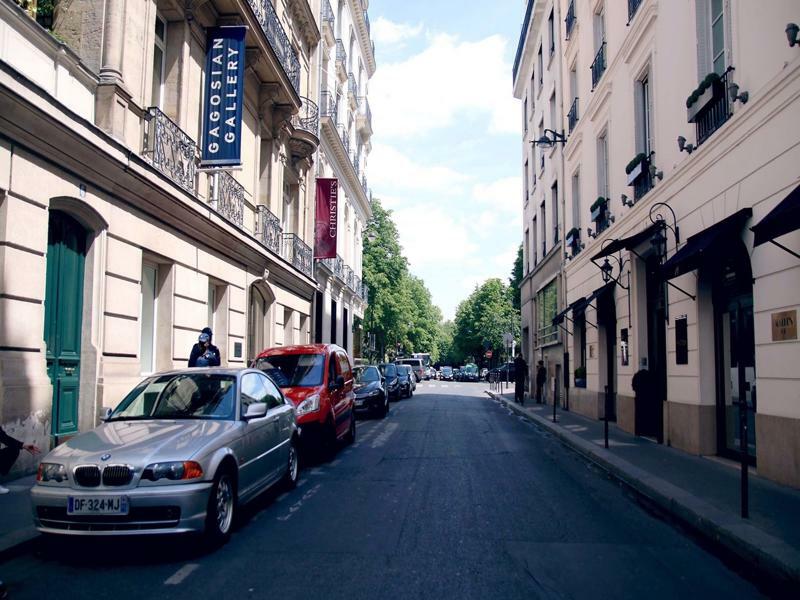 Rue De Ponthieu Central Furnished Apartment Париж Экстерьер фото